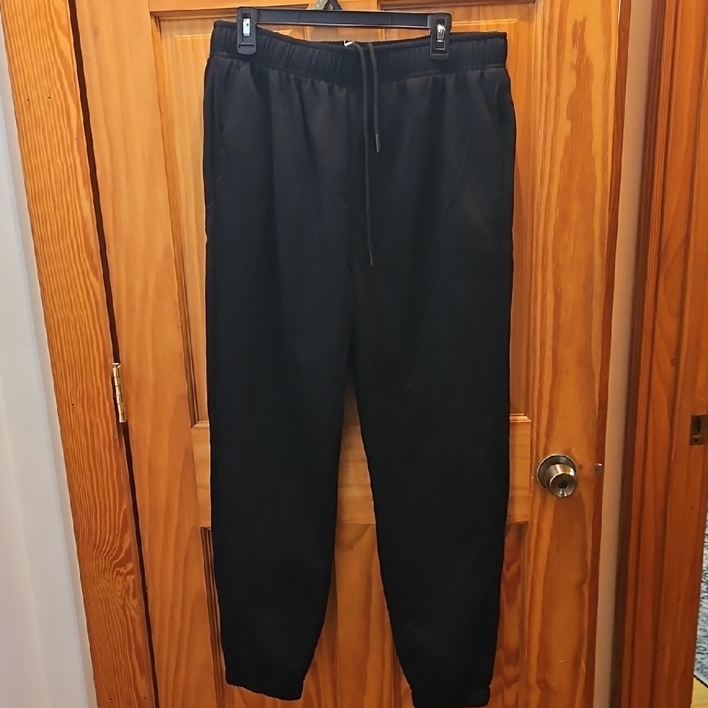 Black Jogger Pants